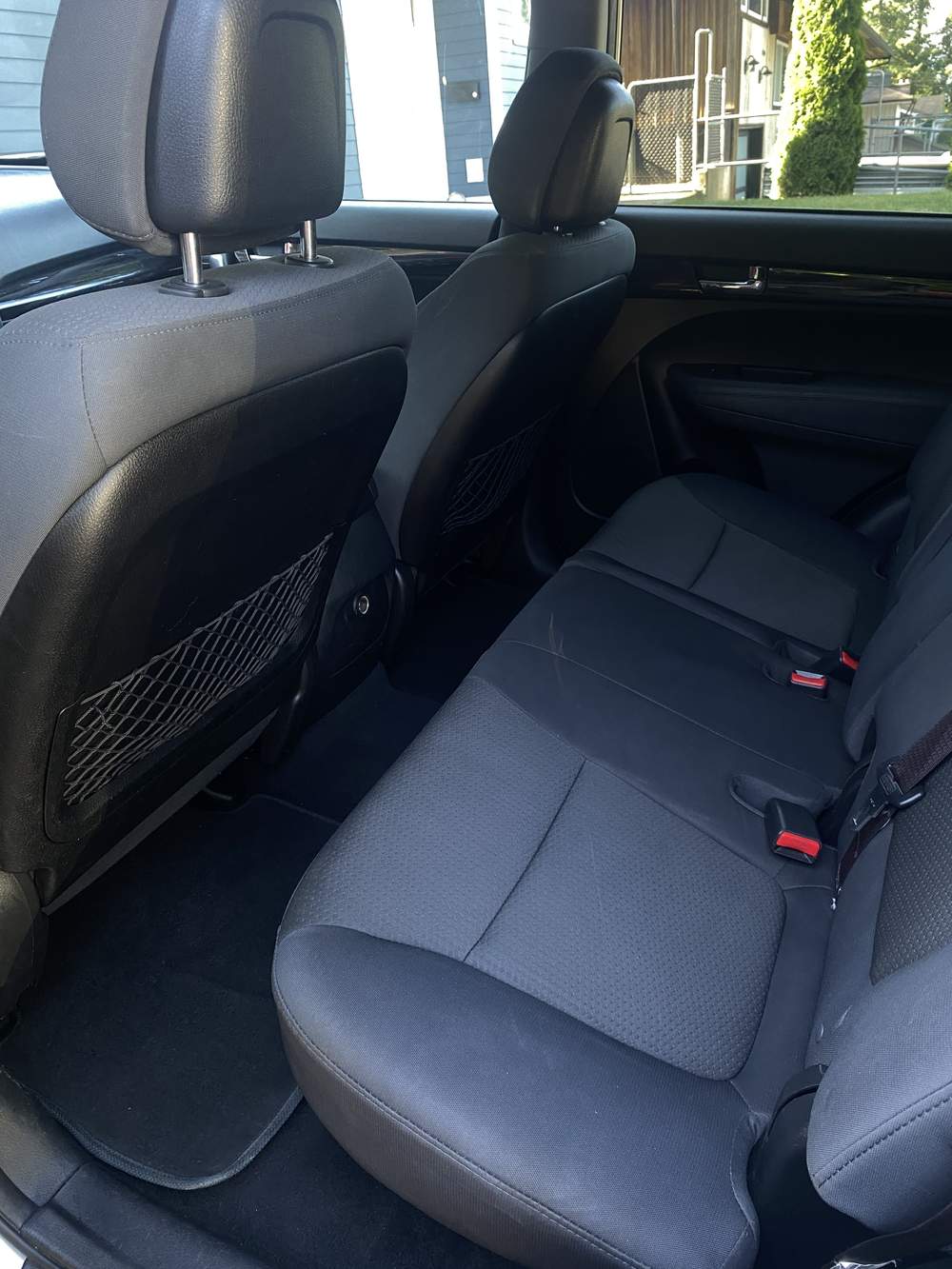 Rear Seats