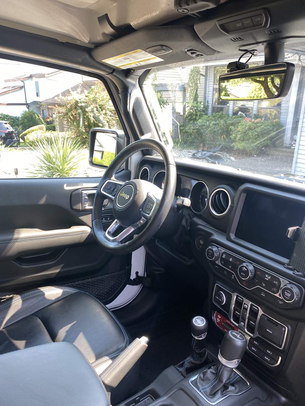 Leather Seats
